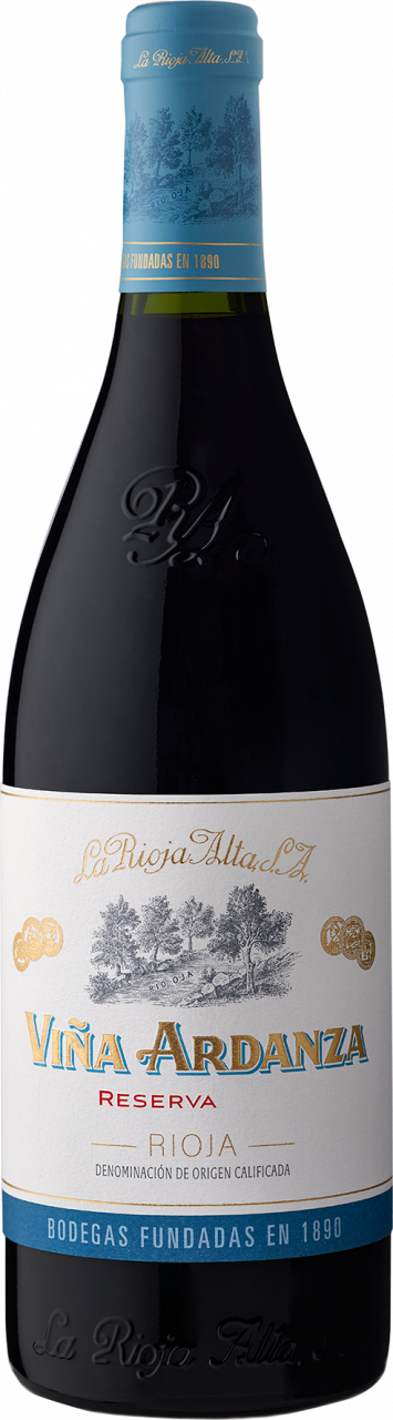 La Rioja Alta Viña Ardanza Reserva