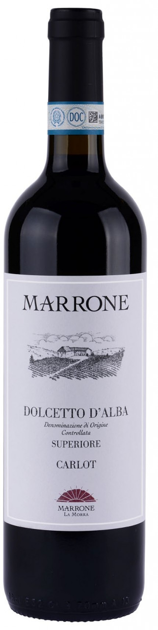 MARRONE Marrone Barbera d'Alba DOC Carlot