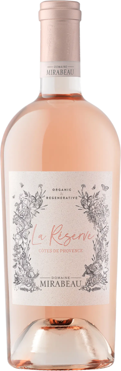 Mirabeau La Réserve Rosé
