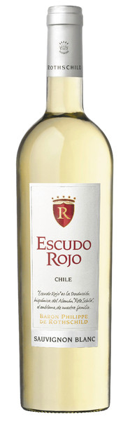Escudo Rojo Sauvignon Blanc Baron Philippe de Rothschild Chile
