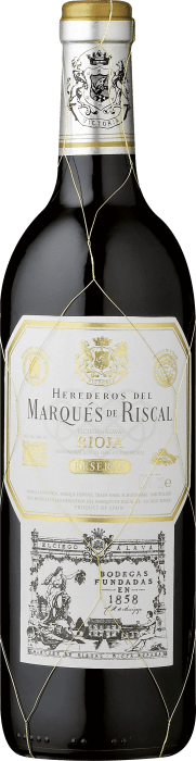 Marqués De Riscal Rioja Reserva