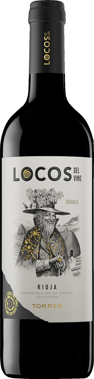 Miguel Torres Locos del Vino Crianza
