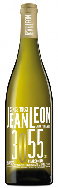 2016 Jean Leon - 3055 - Chardonnay DO Penedès