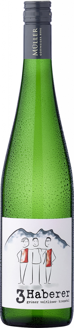 Müller 3 Haberer Grüner Veltliner Kremstal