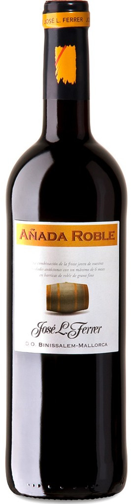 Bodegas José L. Ferrer Añada Roble