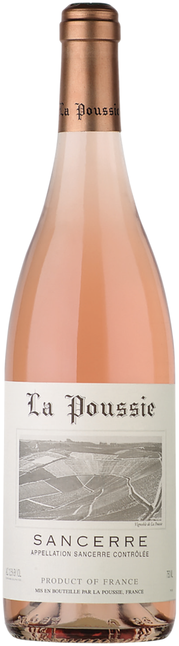 La Poussie Sancerre Rosé