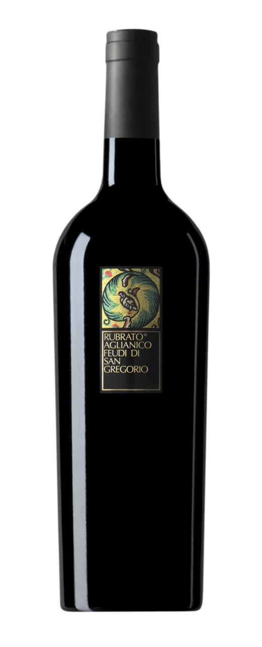 Feudi di San Gregorio Rubrato Aglianico