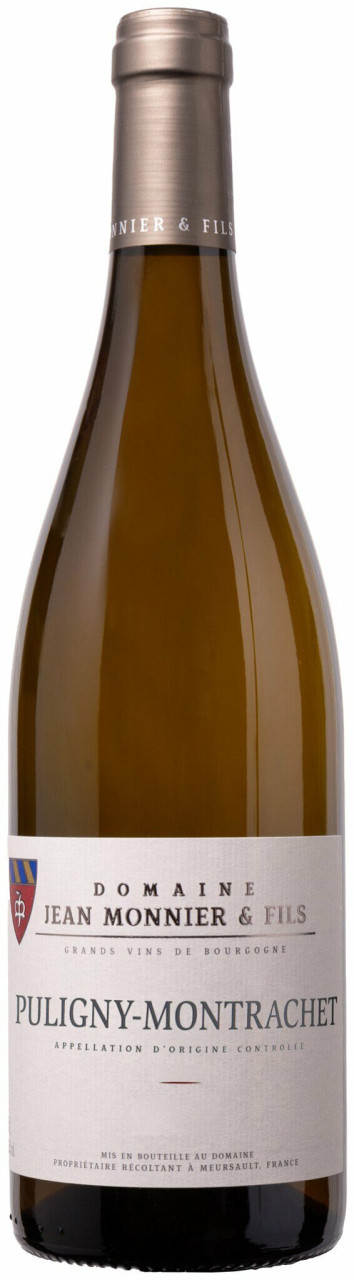Domaine Jean Monnier & Fils Puligny Montrachet AC