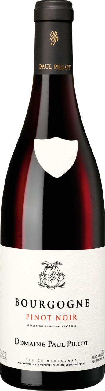 Domaine Paul Pillot Paul Pillot Bourgogne Bourgogne Rouge AOP