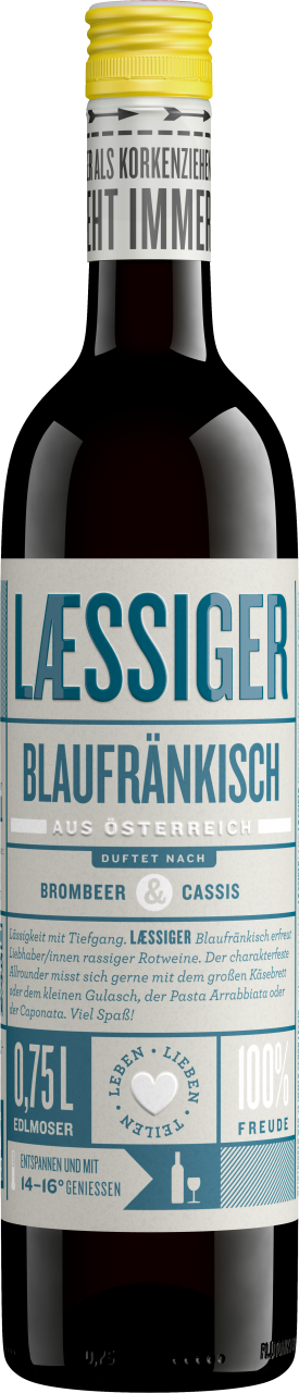 Laessiger Blaufränkisch