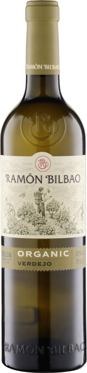 Ramon Bilbao Verdejo Organic