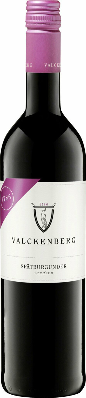 Valckenberg Spätburgunder trocken 1 Liter