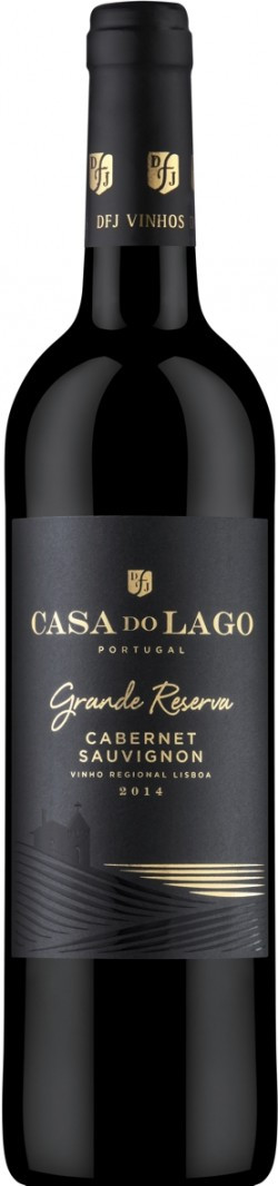 Casa Do Lago Cabernet Sauvignon Grande Reserva