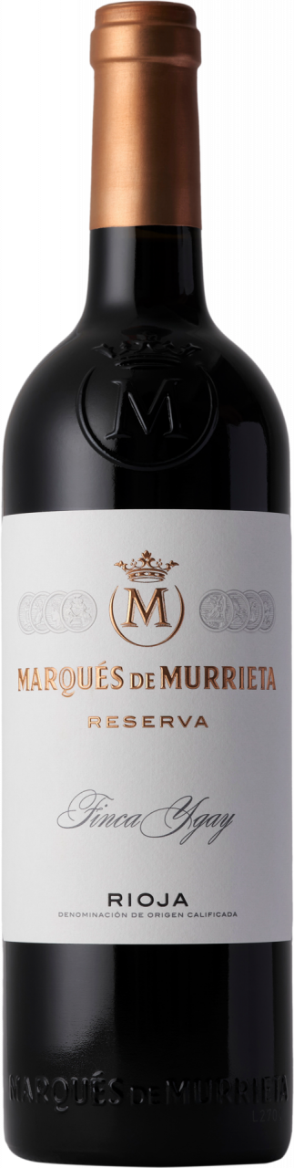 Marqués de Murrieta Finca Ygay Reserva GP Rioja DOCa