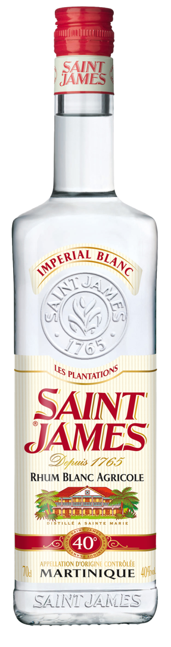 Saint James Imperial Blanc