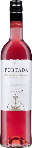 Portada Rosé trocken DFJ Vinhos Lisboa (Vinho Regional) trocken