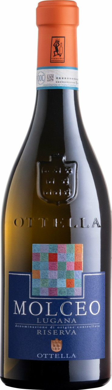 Ottella di Francesco e Michele Montresor Molceo Lugana Riserva