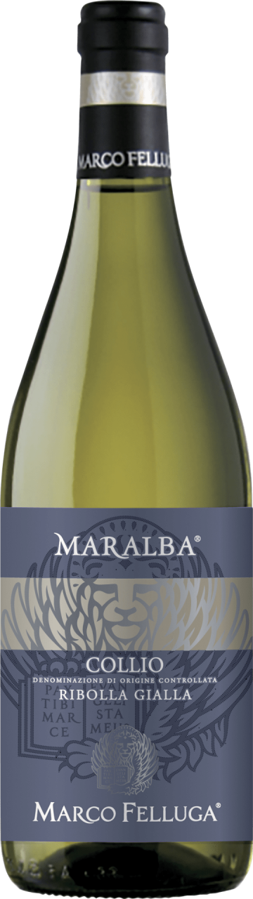 Marco Felluga Maralba Ribolla Gialla DOC Collio