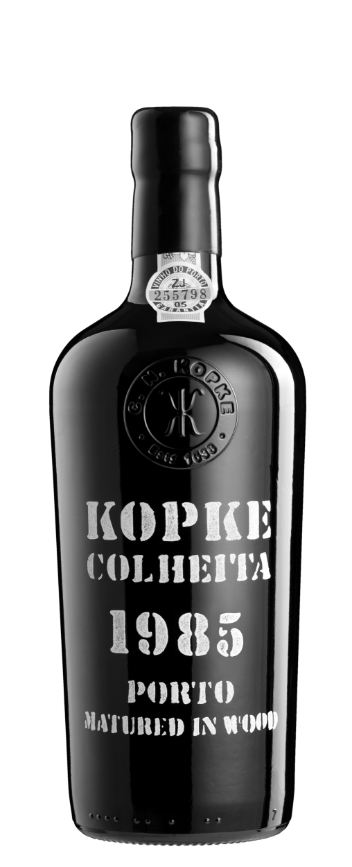 Kopke Porto Colheita 1985