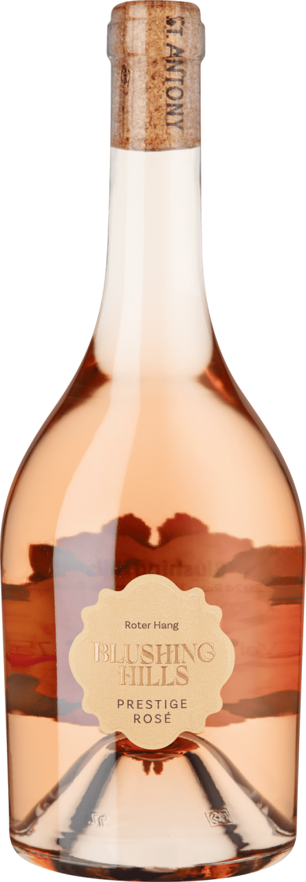 St.Antony Blushing Hills Prestige Rosé Roter Hang
