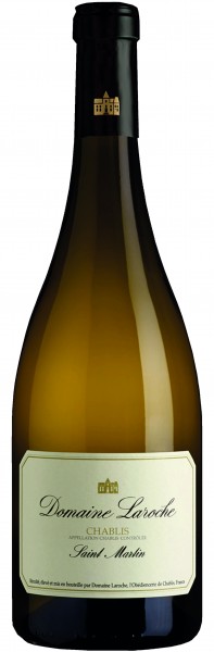 Domaine Laroche Saint Martin Chablis AOC