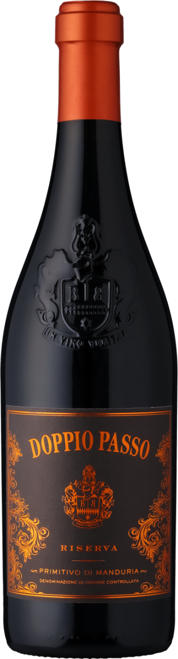 Doppio Passo Riserva DOC - Black Label