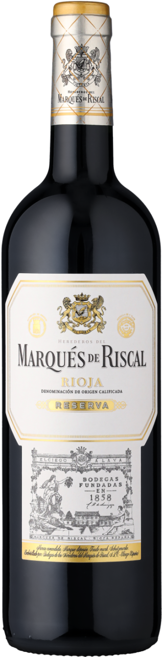 Marqués De Riscal Rioja Reserva