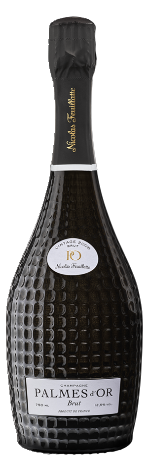 Nicolas Feuillatte Palmes d'Or Brut Champagne