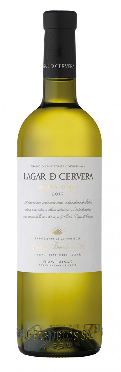 Lagar de Cervera Albariño