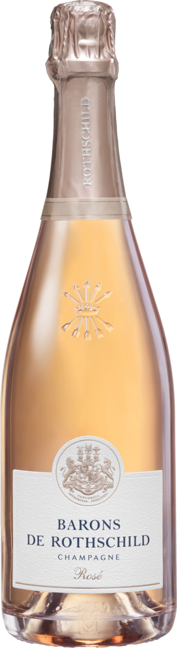 Champagne Barons de Rothschild Rosé