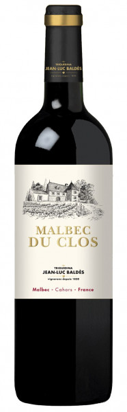 Jean-Luc Baldès Malbec du Clos CAHORS