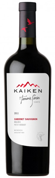 2015 Kaiken Terroir Series Corte Cabernet Sauvignon Argentinien