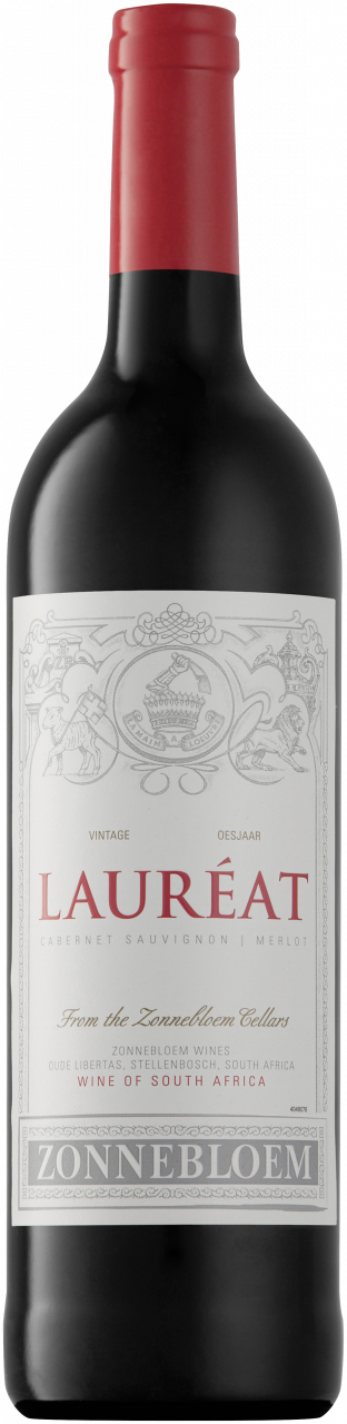 Zonnebloem Stellenbosch Lauréat Cabernet Sauvignon Merlot