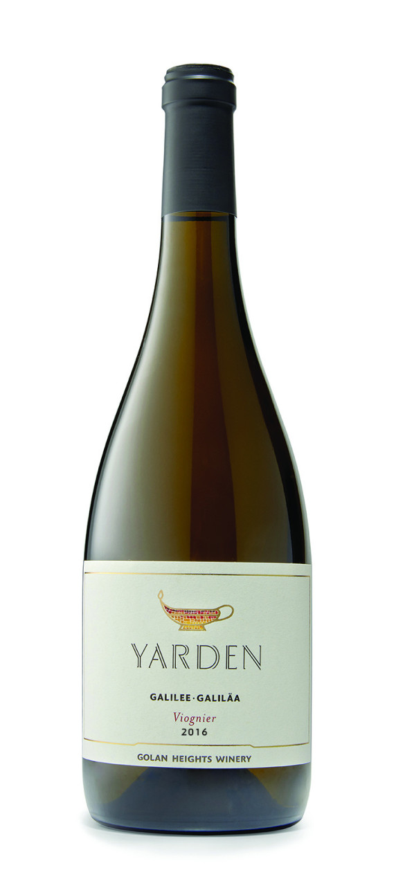 Golan Heights Winery Yarden Viognier