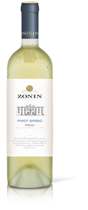 Zonin Classici Pinot Grigio Friuli DOC