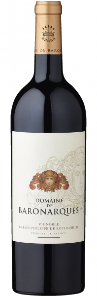 Domaine de Baron'arques Limoux Grand Vin Rouge Limoux AOC