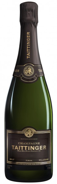 Champagne Taittinger Brut Millésimé