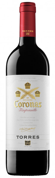Familia Torres Coronas Tempranillo