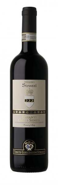 Chianti Colli Senesi DOCG 'Titolato Strozzi'