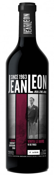 Jean Leon 'Vinya Le Havre' Cabernet Sauvignon Reserva
