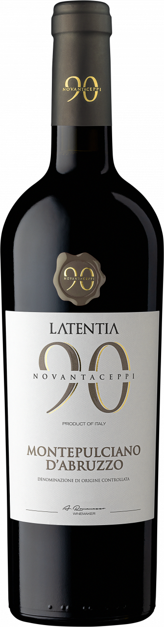 Novantaceppi Montepulciano D'Abruzzo DOC