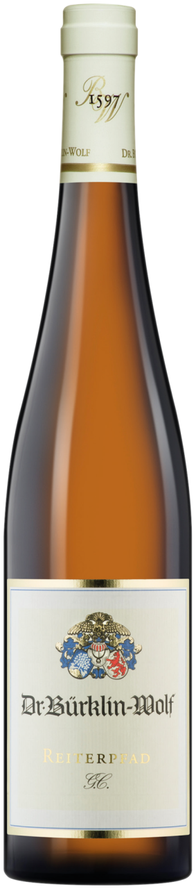 Weingut Dr. Bürklin-Wolf Reiterpfad G.C. Riesling trocken