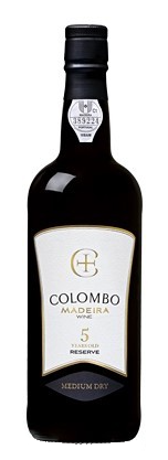 Colombo Madeira Reserva 5 Jahre