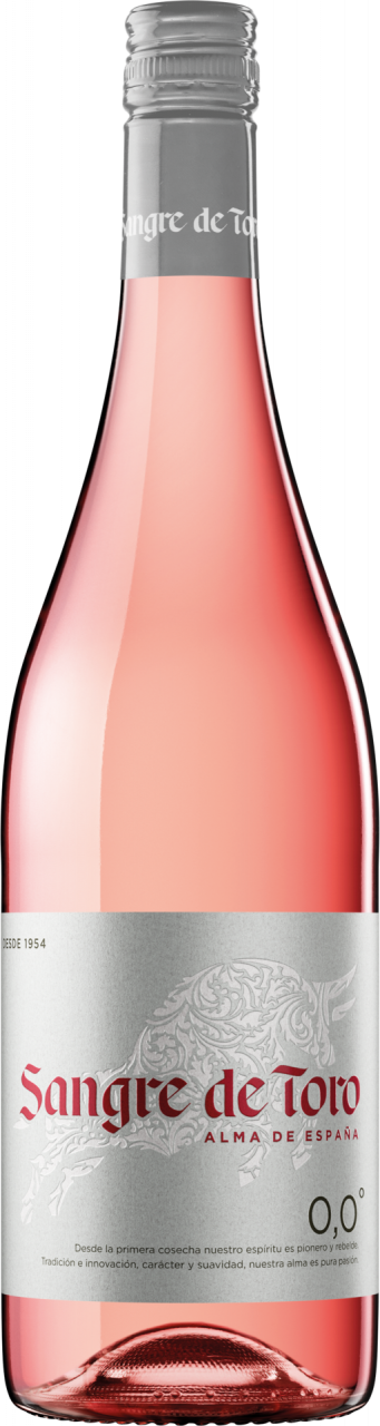 Miguel Torres Sangre de Toro 0.0 Rosado