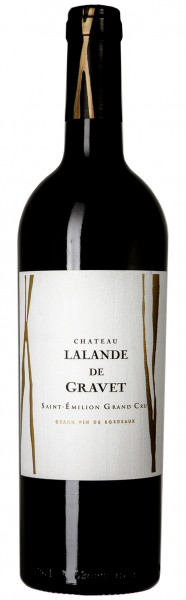 Château Lalande de Gravet Saint-Emilion Grand Cru
