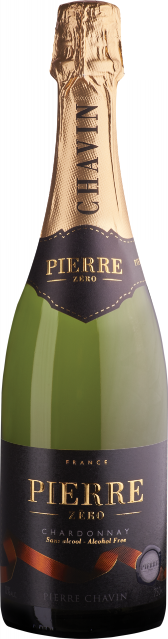 Pierre Chavin Pierre Zero Sparkling Chardonnay