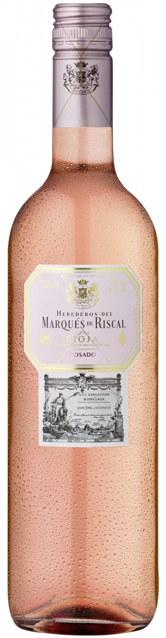 Marqués de Riscal Rosado Rioja D.O.