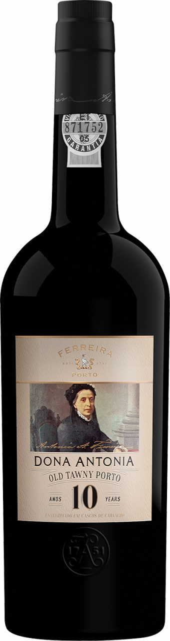 Ferreira Dona Antonia 10 Años Old Tawny Porto