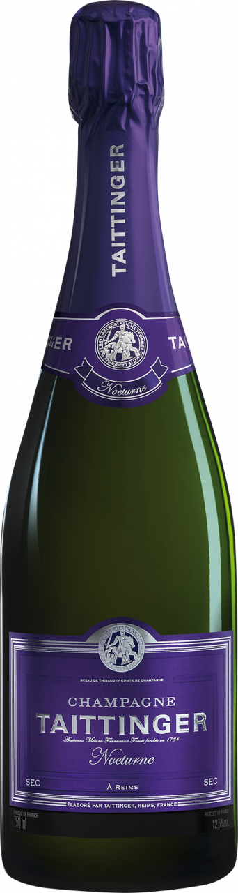 Champagne Taittinger Nocturne Sec