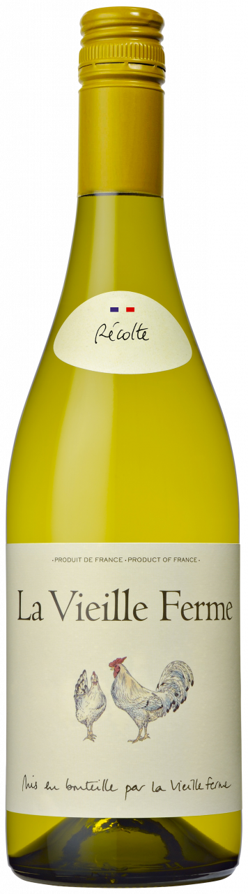 La Vieille Ferme Vin De France Blanc